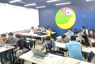 Latest events at CoderSchool