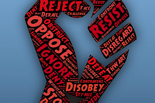 The Unpower of Resistance