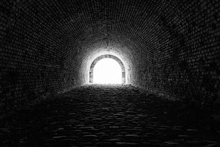 A Light at the End of the Covid Tunnel
