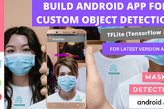 Build Android app for custom object detection