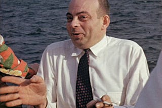 Saint-Exupéry, o Zé Perry de Floripa