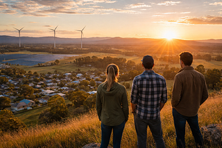 A Future Made in Australia Is the Right Idea at the Right Time