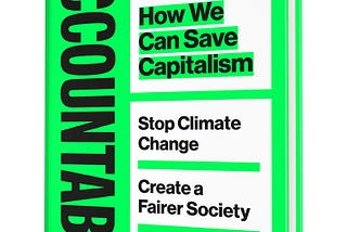 Corporations Don’t Represent Our Ultimate interest as their owners, their employees and customers.”