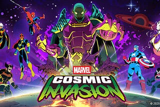Five DLC Characters I’d Like to See in Marvel Cosmic Invasion…