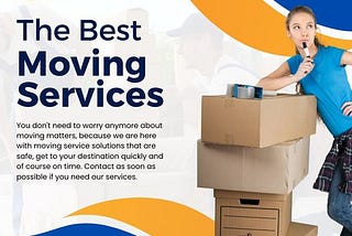 Professional Packing & Moving Services Edmonton