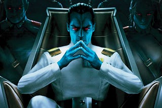 Could Thrawn Pave the way for the First Order?