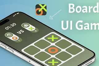 SwiftUI Game: Update UI Board Game