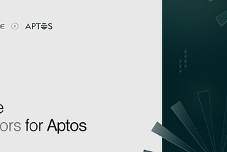 Aptos Network: The Upgradeable Web3 Infrastructure