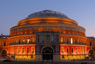 Royal Exchange — An Historic London Site Dedicated to Commerce