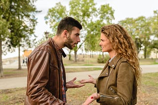 An Argument Can Reveal Who Your Partner Truly Is