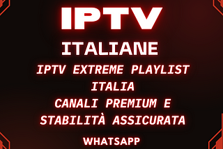 IPTV Extreme