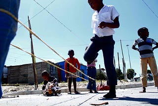 South Africa’s school closures exacerbate wealth disparities