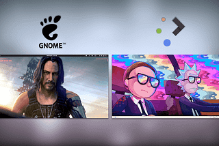GNOME vs KDE Plasma
