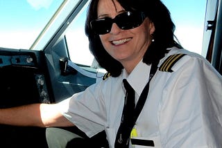 Delta Retaliated Against Pilot By Sending Her to Shrink — Judge Rules