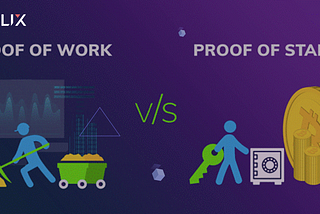 PoW VS PoS: What’s the difference?