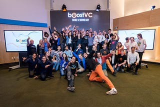 Boost VC Announces Tribe 12 Companies!