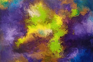 Abstract Composition №3