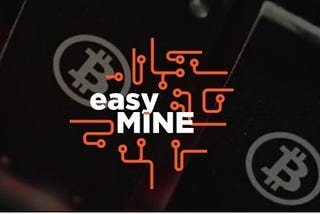 EasyMine Gives You Good Solution for Crypto Mining