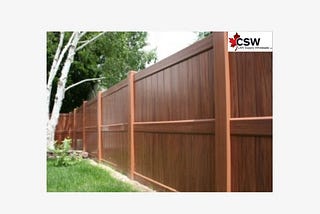 PVC fence Ontario — Dependable Vinyl and PVC Fencing Solutions