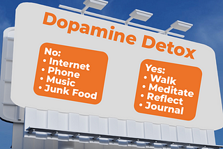 The Dopamine Detox: All of Your Questions Answered