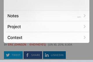 It would be nice to have context-aware autocorrect in iOS