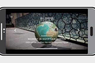 Experience History With AR- BBC Civilisations AR App Review