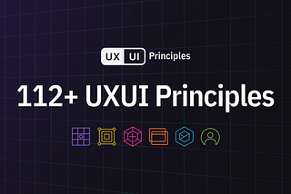The UX Validation System (112+ Principles, Prompts, UX Smells, Checklists)