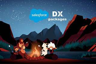 A Journey with Salesforce DX Packages at Enterprise Scale (Part 1)