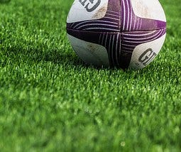 The Rugby Match