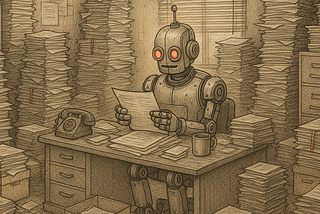 Escape Velocity — How AI Will Achieve Peak Bullshit Work