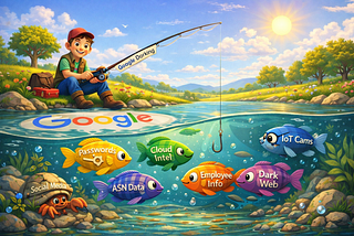 30 High-Value Google Dorks for Intelligence Gathering