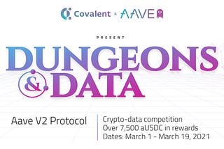 Data Barbarians Challenge ft Covalent & Aave