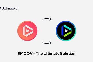 $MOOV: The Ultimate Solution