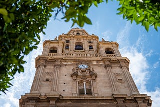 Explore the City of Murcia, Spain.