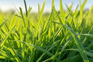 Why Do Drugs When You Can Mow?