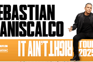 Maniscalcomania- Italian-American Stand Up