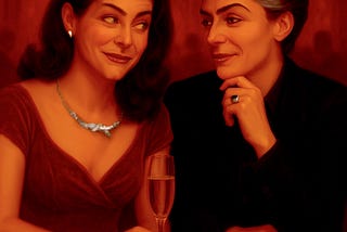 Secrets of the Velvet Trap — 44
