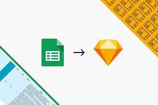 Localizing App Store Screenshots with Google Sheets and Sketch App