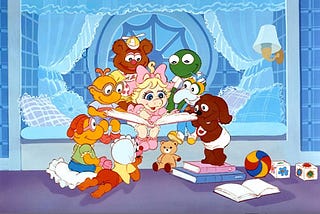 The Enduring Legacy of Jim Henson’s Muppet Babies: A Beloved and Influential Part of Television…