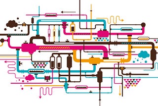 Caspian: a Serverless, Self-Service Data Pipeline using AWS and ELK Stack