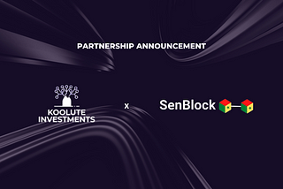 Koolute Partners with SenBlock to Drive Blockchain Education and Adoption in Senegal