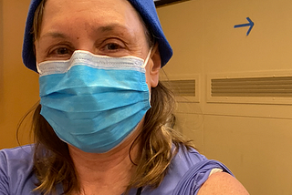 Winning the vaccine scramble and why this headline is so wrong