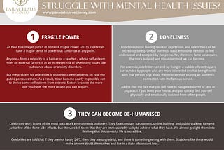 Why are Actors More Likely to Struggle With Substance Abuse Than Their Counterparts?