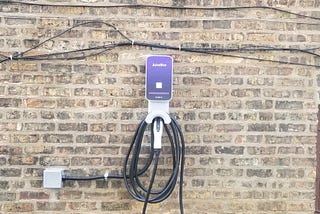 Electrical Charging Deserts Pose Barrier to Sustainable Personal Transportation in Chicago