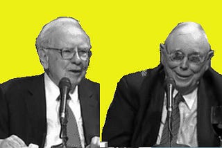 How Warren Buffett and Charlie Munger Discount Future Cash Flows