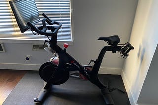 Peloton vs SoulCycle-at-home