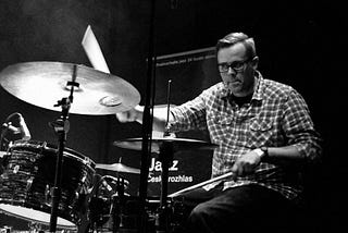 An Interview in Russian Creative Drummers Webzine