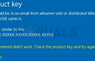 Trick to Solve Windows 10 Activation Error 0xc004f050