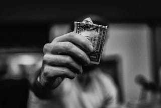 The Dirty Word All Social Entrepreneurs Should Use