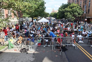 HARLEM WEEK Reimagined 2021 Culminates with the attendees favorite “Flava Fashion Show”